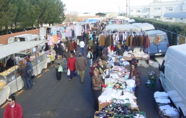 mercadillo Don Benito