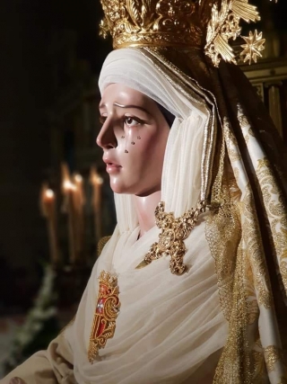 maría santísima de la merced