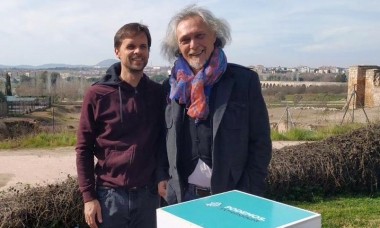 miguel texeira y álvaro jaén