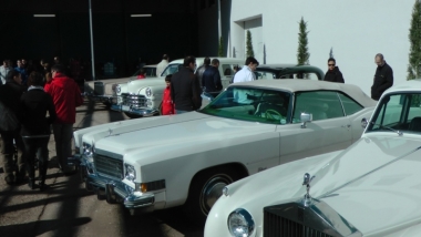 museo automóvil Don Benito