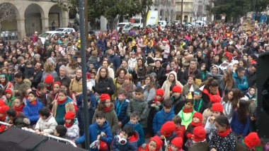 nochevieja infantil don benito