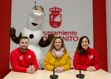 nochevieja infantil presentación