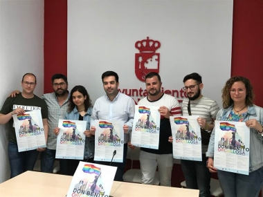 organizadores actos día del orgullo