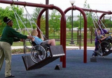 parque adaptado