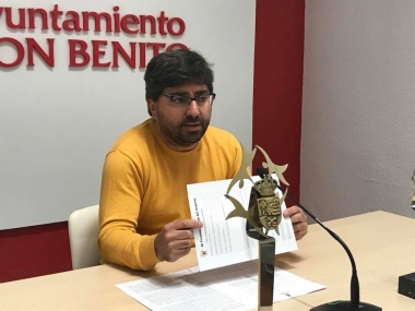 pedro parejo, concejal de deportes