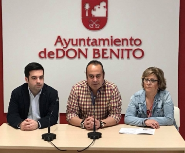 presentación fiestas de la pìedad