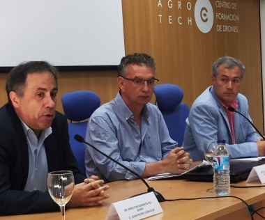 presentación del plan formativo de Feval