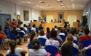 plenoi infantil Don Benito