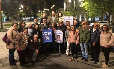 partido popular Don Benito