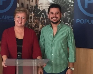 luis sauceda con maria josé valadés