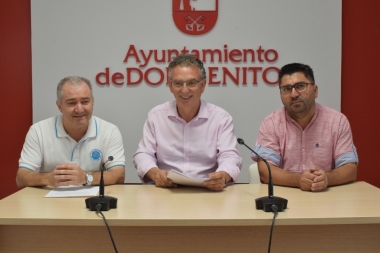 premio deporte para ayuntamiento Don Benito