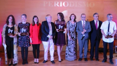 premio francisco valdés 2018 ganadores y jurado