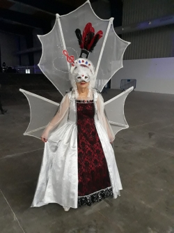 reina mayores