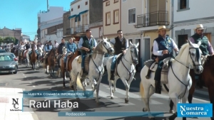 romeria ecuestre 2019 Don Benito