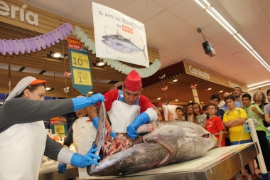 ronqueo atún