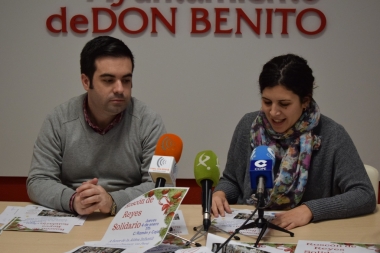 presentación del roscón