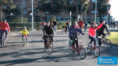 ruta ciclista San Sebastián Don Benito