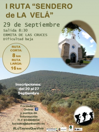 ruta velá