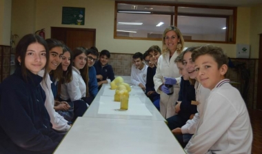 semana ciencia Sagrado Corazón