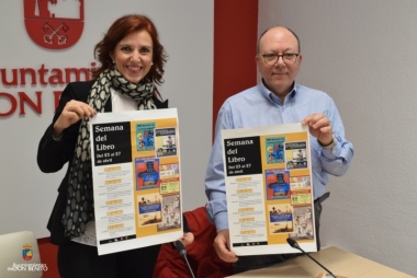 semana del libro don benito