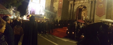 santo entierro Don Benito