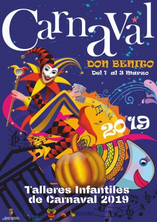 talleres de carnaval