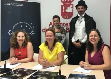 presentación visitas teatralizadas