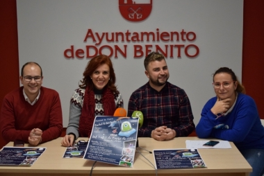 presentación del festival de títeres
