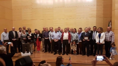 trabajadores del año 2018 Don Benito