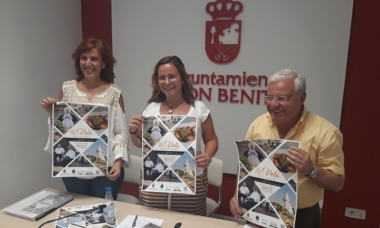 presentación de la velá, tradición y gastronomía