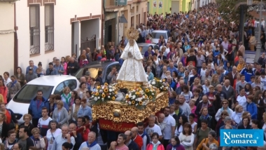 virgen de las cruces