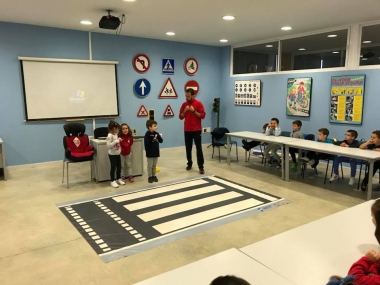 educación vial