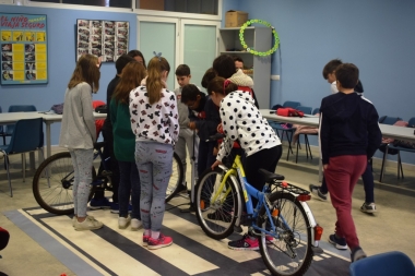 educación vial