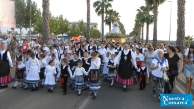 virgen de las cruces
