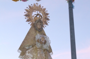 virgen de las cruces