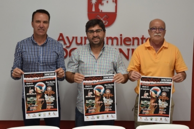 torneo élite voleibol