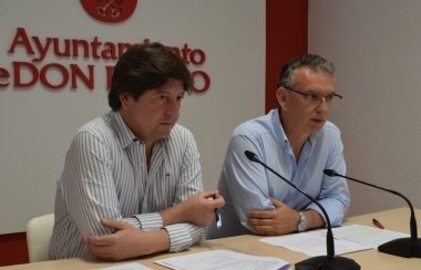 alcalde don benito