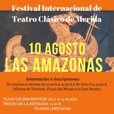 las amazonas