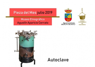 autoclave