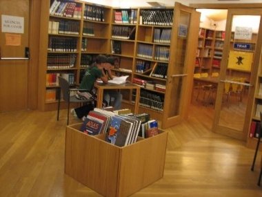 biblioteca Don Benito