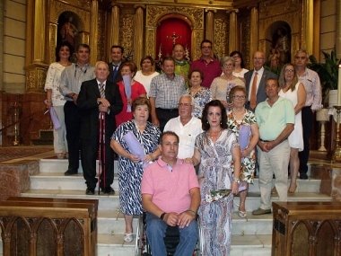 bodas de oro y plata