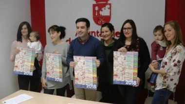 calendario dulce teta