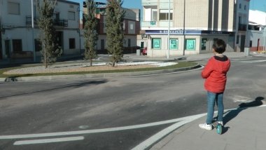 calle alcollarín