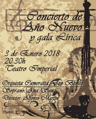concierto camerata