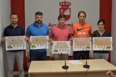 promotores camino escolar Don Benito