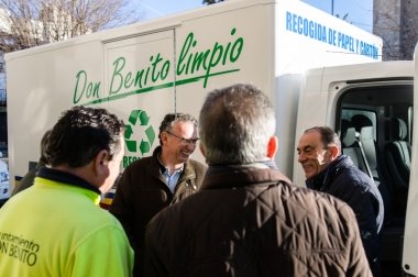 camion carton don benito