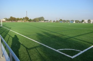 nuevo campo de fútbol de Don Benito