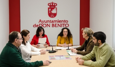 carrera profesional don benito