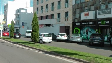 salón de juegos en Ayala de Don Benito