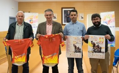 presentación circuito guadiana